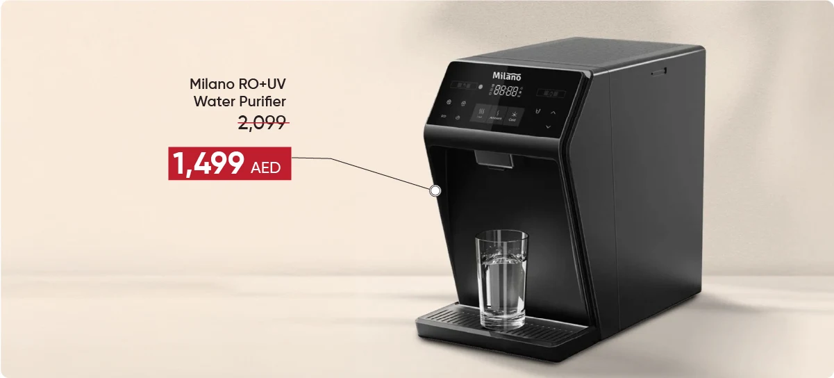 11:11-DB-RO+UV Water Purifier