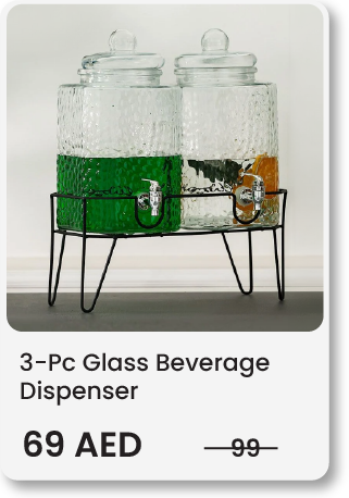 SDU - Aug24 - Glass Dispenser