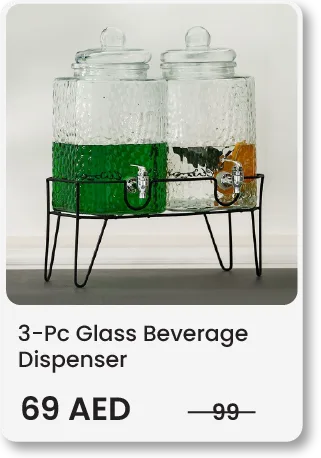 SDU - Aug24 - Glass Dispenser