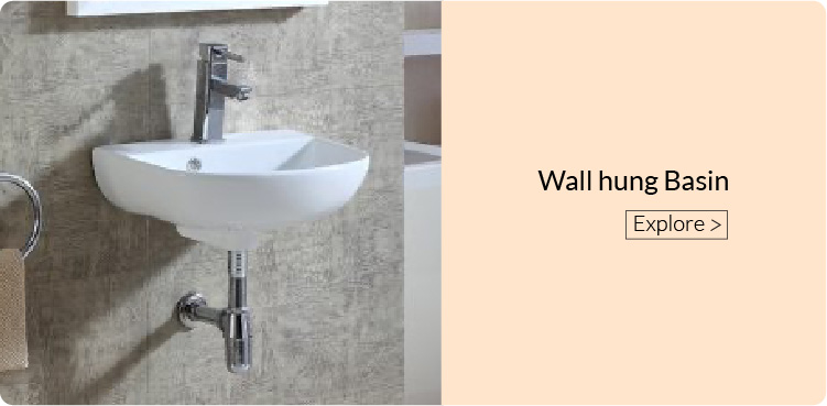 Ramadan - Sanitary Wash Basin Blocks - UAE