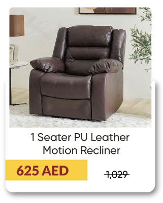 MRSSU-SD-1S L Motion Recliner