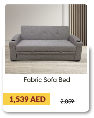 MRSSU-SD-Fabric Sofa Bed