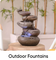 B24-OD Acc-5B-Outdoor Fountain