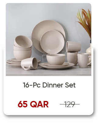 NYOQ-SD-16Pc Dinner Set