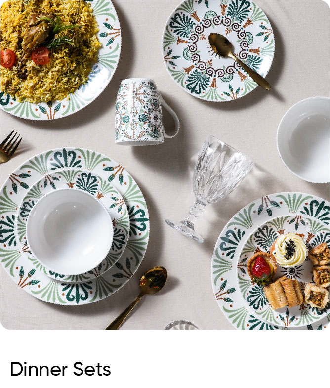 SFFU25-HP-Dinner Sets