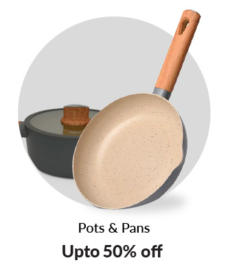 July - NYS - Dining Pots & Pans UAE