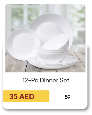 MRSU-SD-Dinner Set 12P