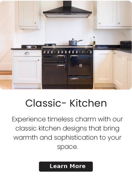 Classic Kitchen - Choose your style Block3