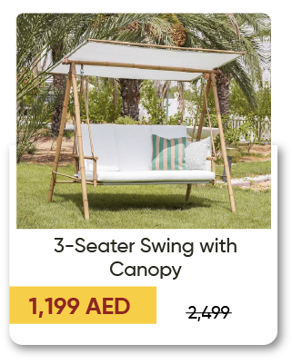 G25-SD-Sasha 3S Swing W Canopy