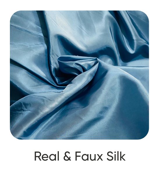 UAE2025 - Customize - Curtains - Real & Faux Silk