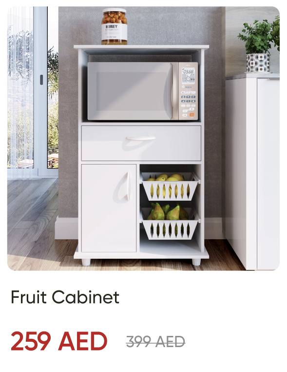 ROU-SD-Fruit Cabinet