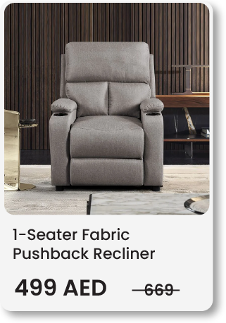 SDU - Aug - Recliner