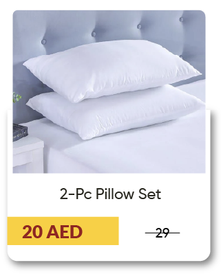 MRSU-SD-Pillow Set 2P