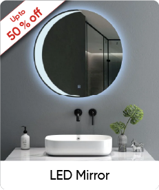 MRSU-Sanitary-6B-LED Mirror