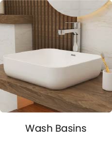 OM SFF - Minor 5 Blocks - Bathroom- Wash Basin