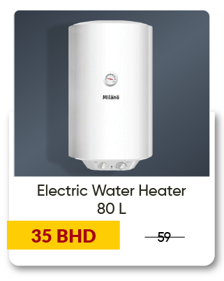 NDB-SD-Water Heater - 80 L