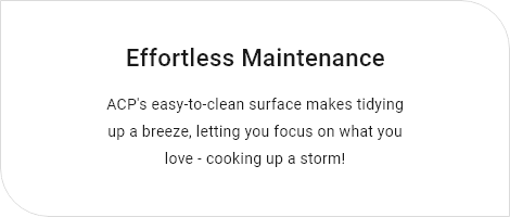 Effortless Maintenance 1