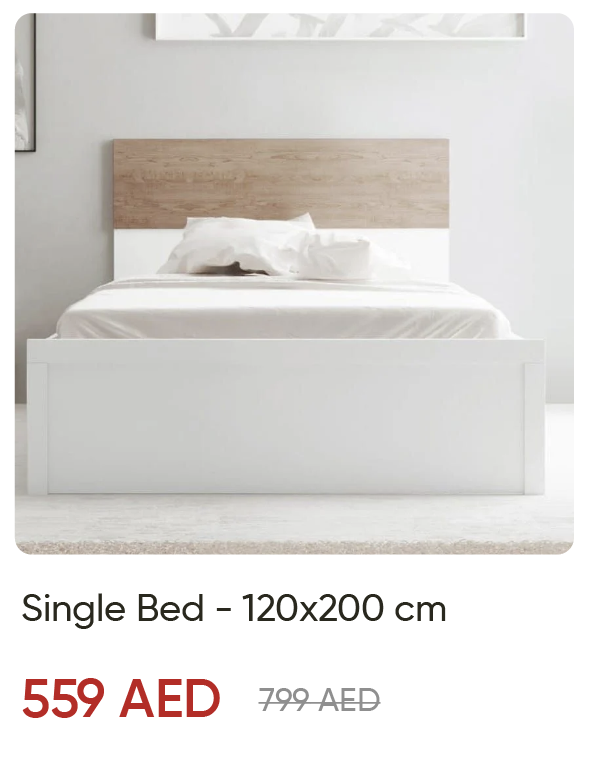 SFFU25-SD-Single Bed