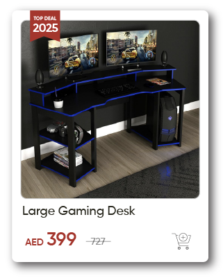 SSW-SD-Large Gaming Desk