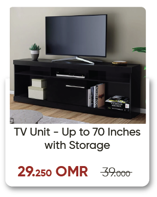 HFO-Oct-SD-TV Unit 70"