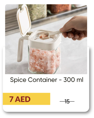 MRSSU-SD-Spice Container 300ml