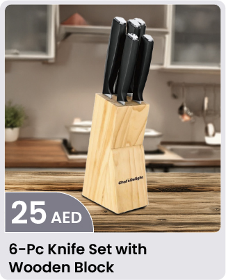 HFU-Oct-CWB-Knife Set 6P