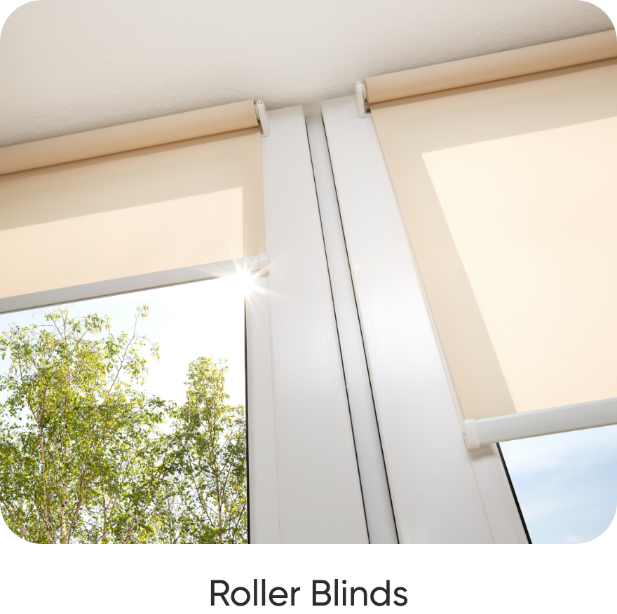 UAE2025 - Customize - Roller Blinds