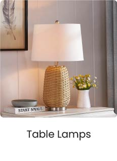 SFF - Accessories Your Way - Blocks- Living - Table Lamps