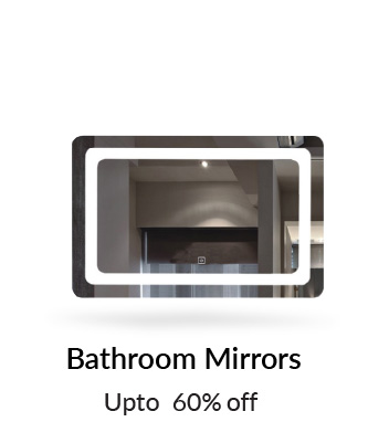 Ramadan - Milano Bathroom Mirrors - BH