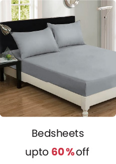 Minor 6 Blocks - Bedroom- Bedsheets