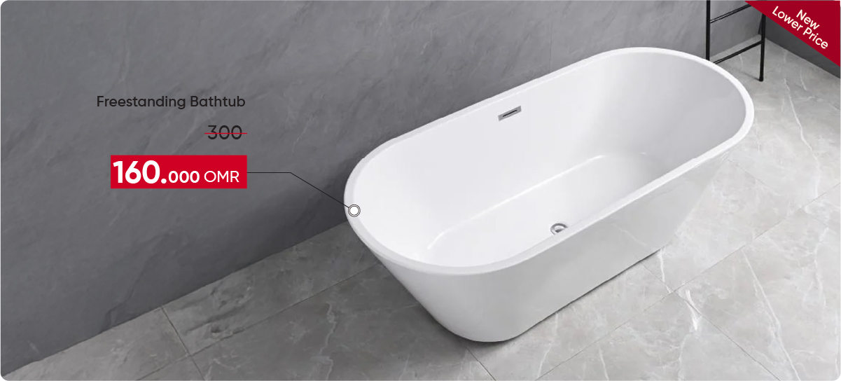 SSWO-DB-Freestanding Bathtub