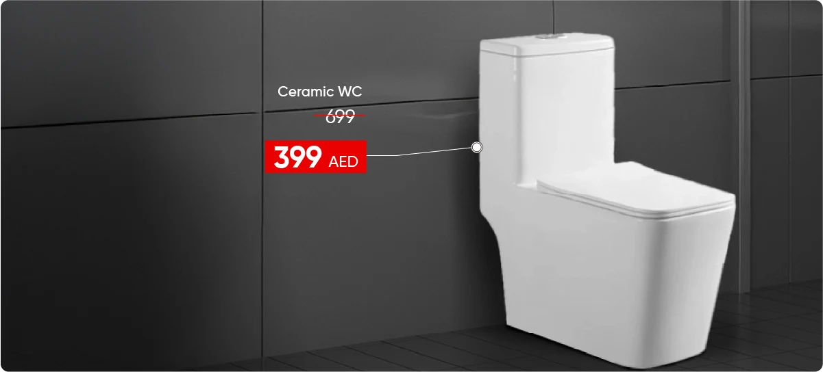 MRSU-DB-Ceramic WC