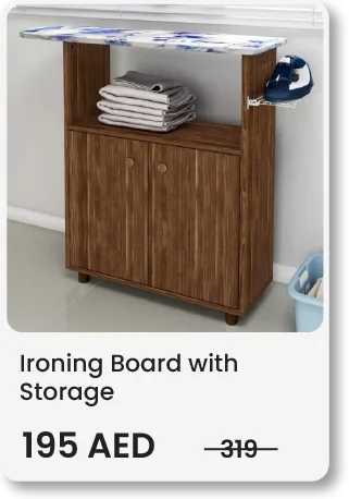 SDU-Sept- Ironing Board