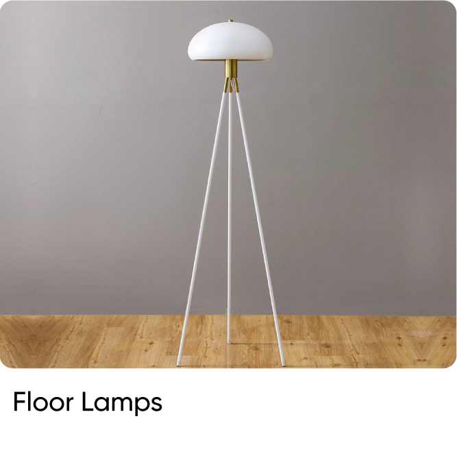 U25R-L4B-Floor Lamp