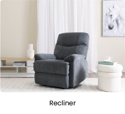 QA Corner Recliners