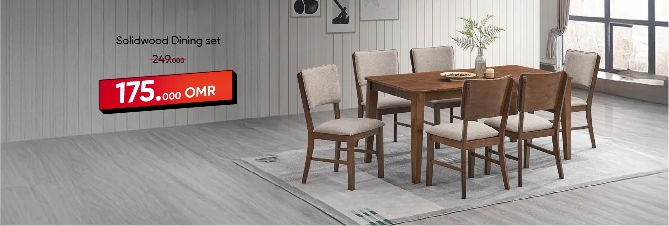 CSO-CB-Solid wood Dining set