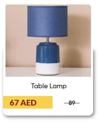 MRSU-SD-Table Lamp