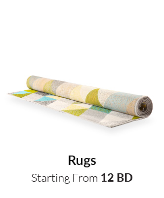Ramadan - Living Room Rugs - BH
