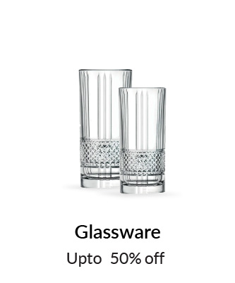 Ramadan - Dining Glassware - BH