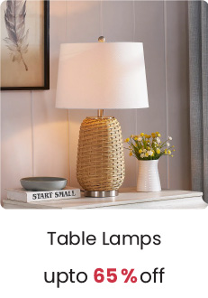 OM SFF - Accessories Your Way - Blocks- Living - Table Lamps