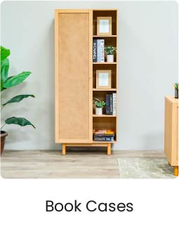 QA Book Cases & Cabinets