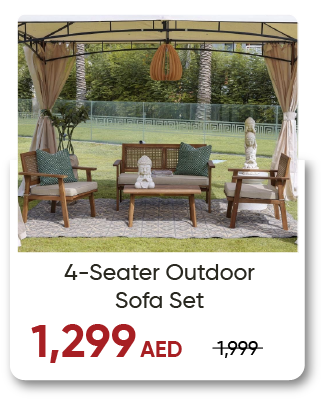 11:11-SD-4S Outdoor Sofa Set