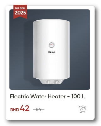 SSWB-SD-Water Heater - 100 L