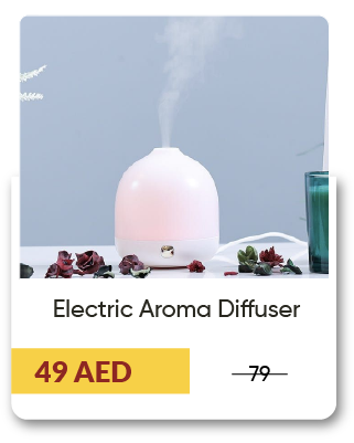 MRSU-SD-Aroma Diffuser