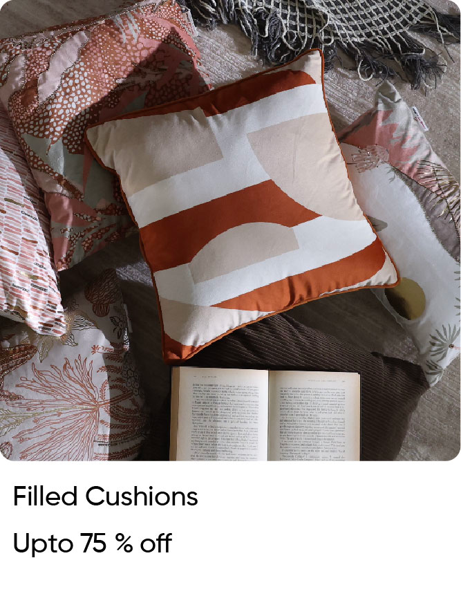 U25R-HP-Filled Cushions