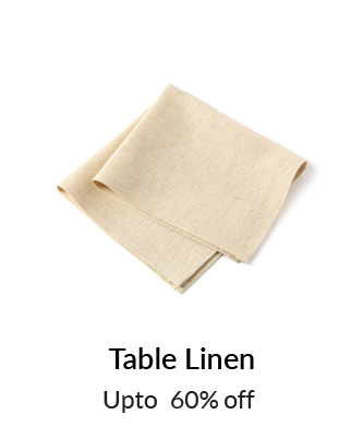Ramadan - Dining Table Linen - BH