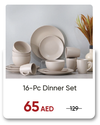 11:11-SD-16-Pc Dinner Set