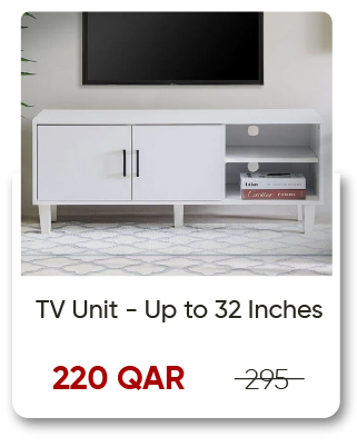 SOQ-SD-TV Unit - Up to 32"