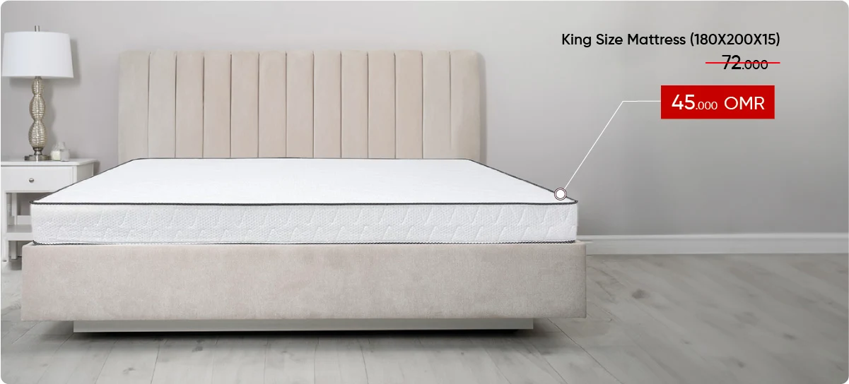 CSO-DB-King Size Mattress