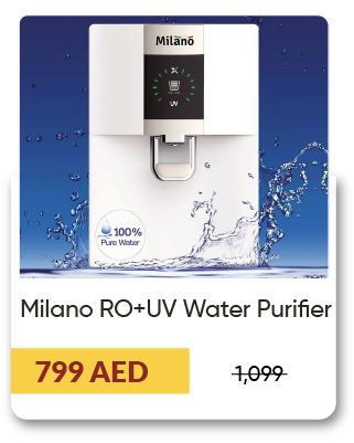 MRSU-SD-RO+UV Water Purifier